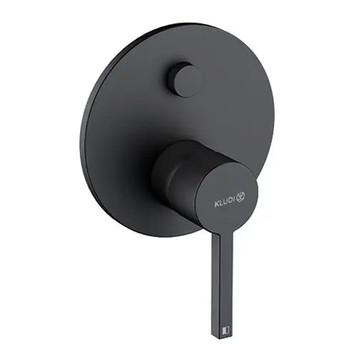 KLUDI NOVA FONTE UP-Wafü-/Br.-EHM Push m. Funktionseinh. für KLUDI SLIM.BOXX 88022, mattschw., 207633915, Artikel in Kategorie